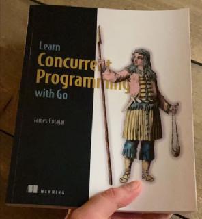 Learn Concurrent Programming with Go
 by James Cutajar