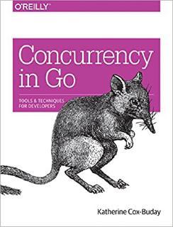 Concurrency in Go
 (2017)