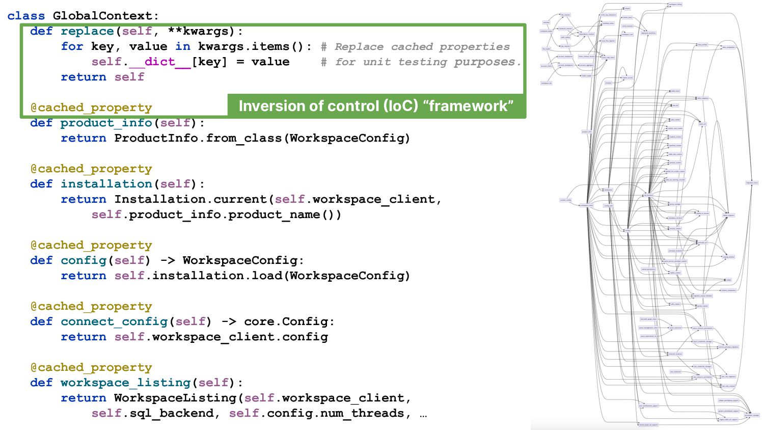 Building robust Python applications on top of Databricks | Serge Smertin